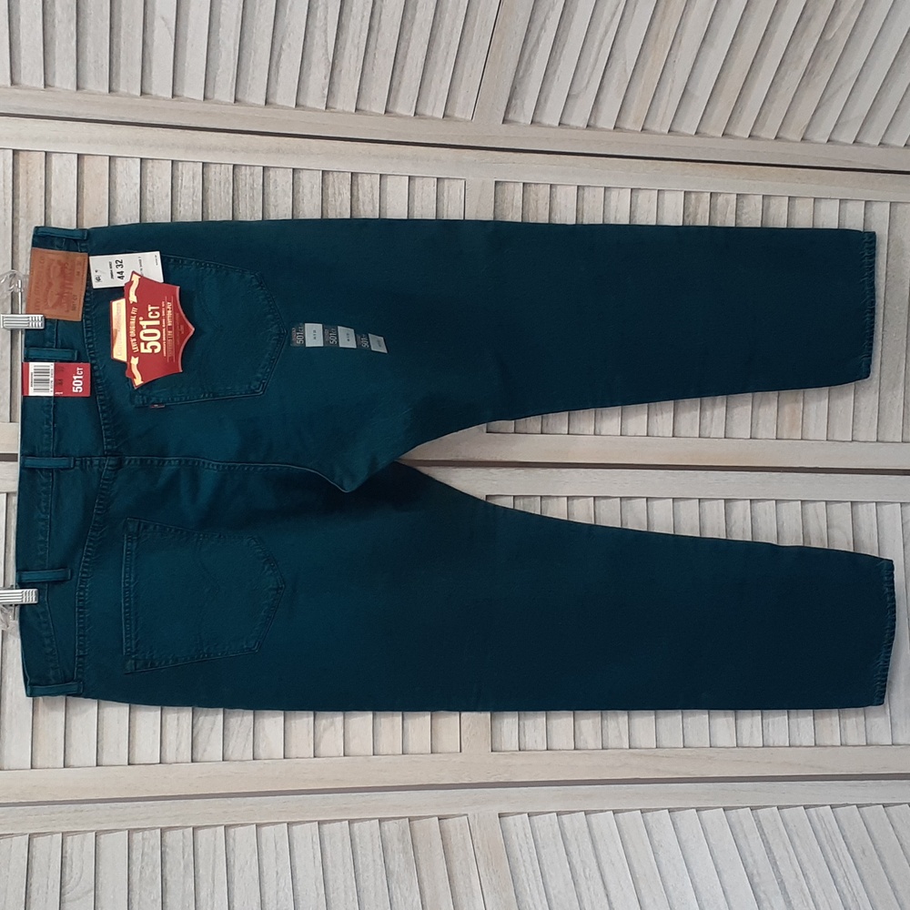 Men's Levi's 501 CT Jeans 44X32